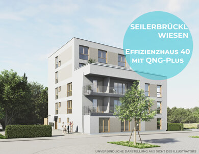 Wohnung zum Kauf provisionsfrei 790.000 € 4 Zimmer 88 m² 1. Geschoss Freising Freising 85354