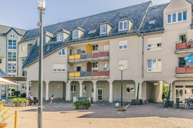 Wohnung zur Miete 589 € 2 Zimmer 69,5 m² 2. Geschoss Pfalzring 45 Bobenheim Bobenheim-Roxheim 67240