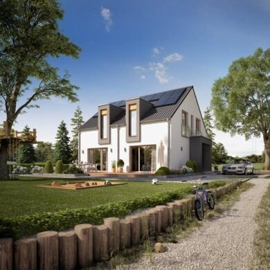 Einfamilienhaus zum Kauf provisionsfrei 496.000 € 5 Zimmer 154 m² 720 m² Grundstück Harpstedt Harpstedt 27243