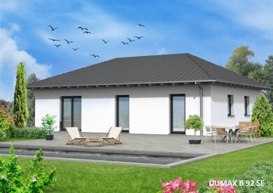 Bungalow zum Kauf provisionsfrei 305.900 € 4 Zimmer 92 m² 715 m² Grundstück Rehden 49453