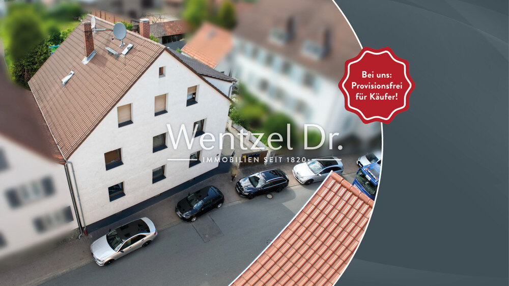 Mehrfamilienhaus zum Kauf 649.000 € 14 Zimmer 342 m²<br/>Wohnfläche 382 m²<br/>Grundstück Groß-Bieberau Groß-Bieberau 64401