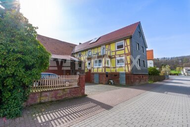 Einfamilienhaus zur Miete 1.030 € 5,5 Zimmer 130 m² 1.033 m² Grundstück frei ab sofort Hassenhausen Fronhausen 35112