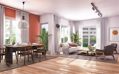 Wohnung zum Kauf Provisionsfrei 739.800 € 3 Zimmer 85 m² Erdgeschoss Kalbach-Riedberg Frankfurt am Main 60438