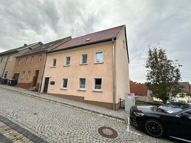 Mehrfamilienhaus zum Kauf als Kapitalanlage geeignet 110.000 € 5 Zimmer 118 m² 175 m² Grundstück Mücheln Mücheln (Geiseltal) 06249