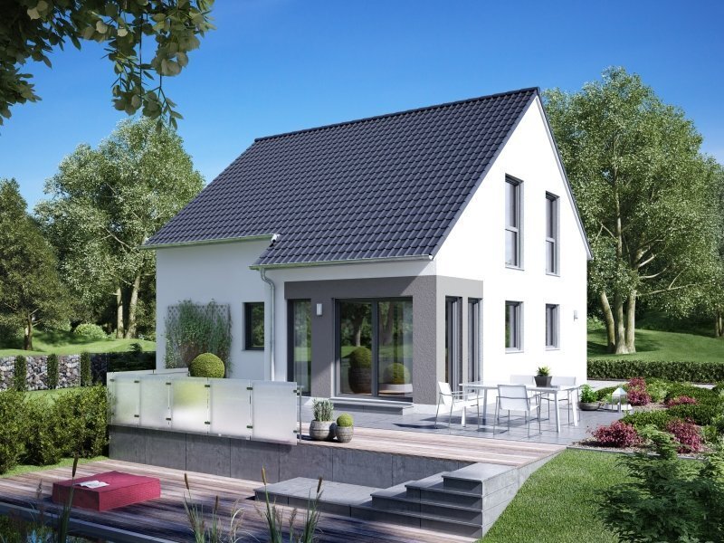 Einfamilienhaus zum Kauf Provisionsfrei 396.000 € 4 Zimmer 128 m²<br/>Wohnfläche 547 m²<br/>Grundstück Hemsbach Osterburken 74706