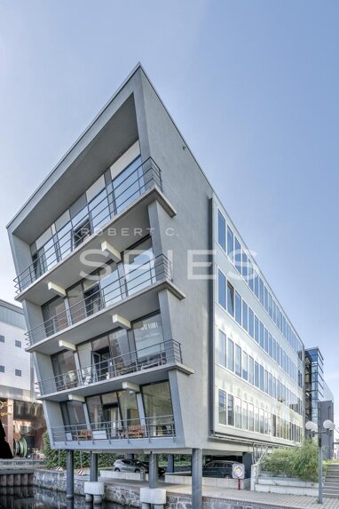 Bürofläche zur Miete Provisionsfrei 12 € 438 m² Bürofläche teilbar ab 438 m² Harburg Hamburg 21079