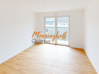 Wohnung zur Miete 675 € 2 Zimmer 44,3 m² EG Dibergstraße 36 Südinnenstadt Bochum 44789