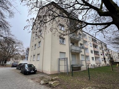 Wohnung zur Miete 910 € 3 Zimmer 85 m² EG Isarstraße - Lechstraße Regensburg 93057