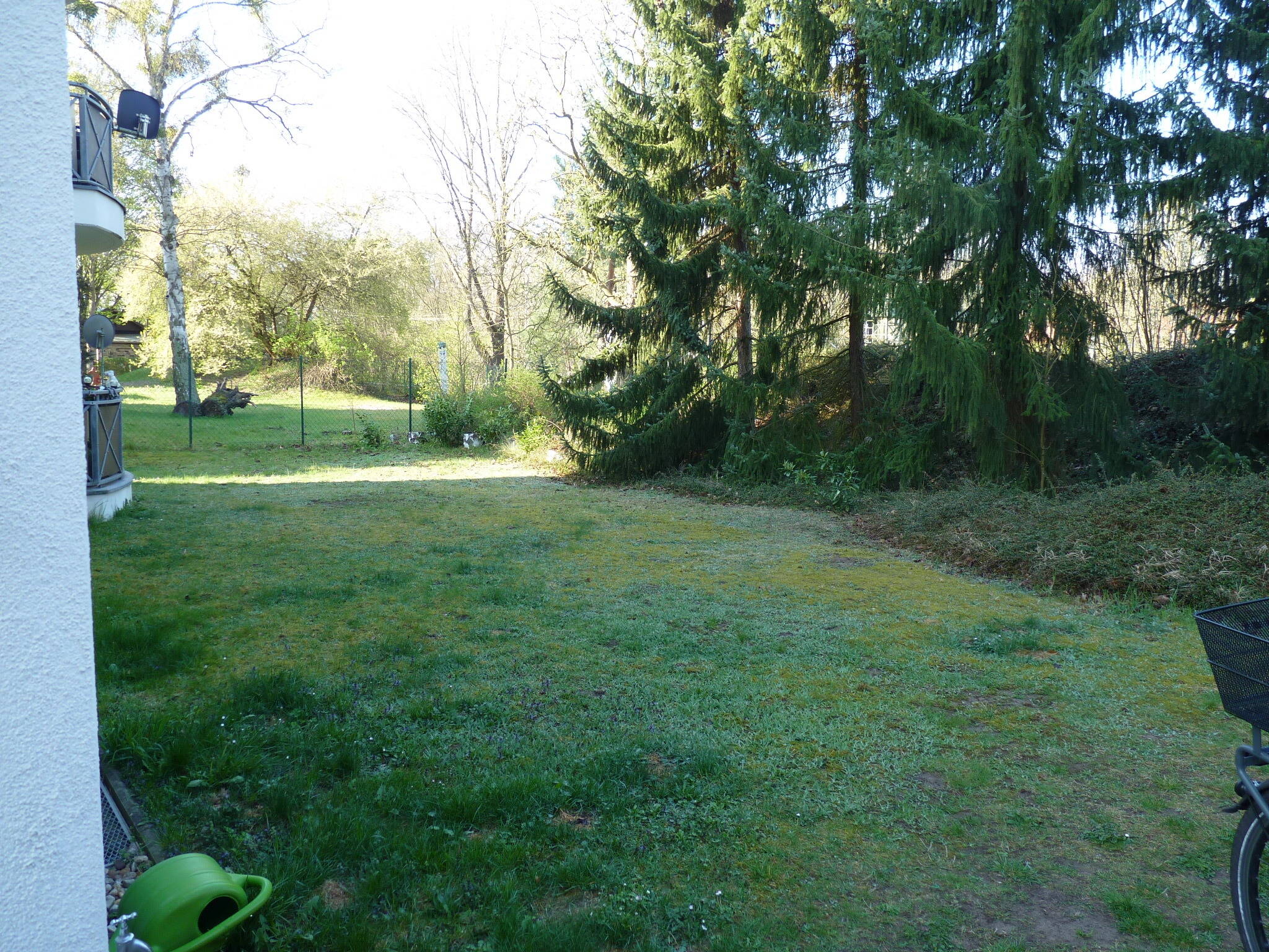 Immobilie in Hohen Neuendorf - 3- Zimmerwohnung - vermietet- mit Balkon - Puschkinallee - Hohen Neuendorf - Bild 2