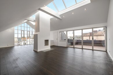 Wohnung zur Miete 4.335 € 3 Zimmer 170 m² 4. Geschoss Altstadt-Lehel München 80539