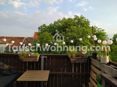 Wohnung zur Miete Tauschwohnung 550 € 2 Zimmer 64 m² 4. Geschoss Reudnitz-Thonberg Leipzig 04317