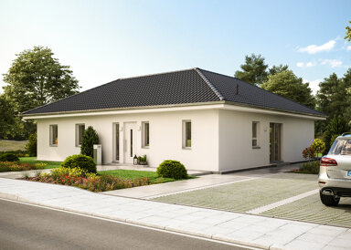 Bungalow zum Kauf provisionsfrei 302.600 € 5 Zimmer 132 m² 725 m² Grundstück Frohnhausen Brakel 33034