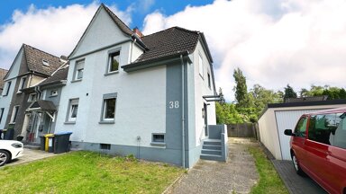 Reihenendhaus zum Kauf provisionsfrei 189.000 € 3 Zimmer 76,5 m² 404 m² Grundstück Fischedickstraße 38 Eigen Bottrop 46240