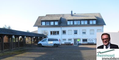 Mehrfamilienhaus zum Kauf als Kapitalanlage geeignet 358.000 € 18 Zimmer 574 m² 2.030 m² Grundstück Schnellbach Beltheim 56290