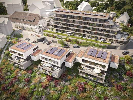 Neubauprojekt zum Kauf Laufenburg Laufenburg (Baden) 79725