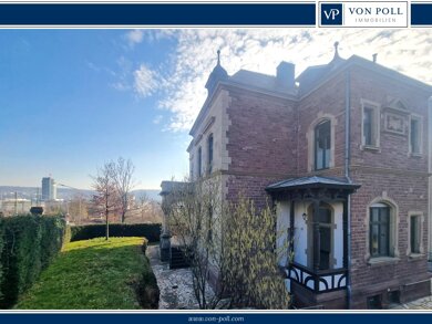 Villa zur Miete 4.000 € 12 Zimmer 399,3 m² 450 m² Grundstück Nordstadt Pforzheim 75179