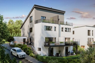 Doppelhaushälfte zum Kauf Provisionsfrei 886.000 € 6 Zimmer 184,7 m² 283 m² Grundstück Idstein Idstein 65510