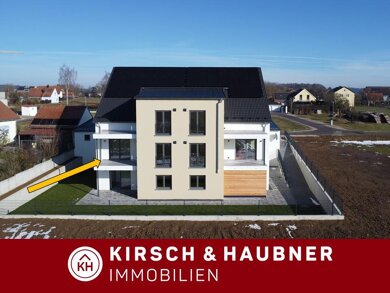 Wohnung zur Miete 1.100 € 4 Zimmer 94 m² Hamberg Breitenbrunn 92363