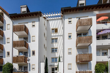 Wohnung zur Miete 760 € 2,5 Zimmer 66,9 m² 4. Geschoss Friedrichshofen Ingolstadt 85049