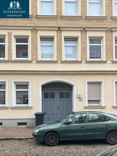 Wohnung zur Miete 310 € 2 Zimmer 44,5 m² 1. Geschoss Sophienstraße 11 Alt Fermersleben Magdeburg 39122