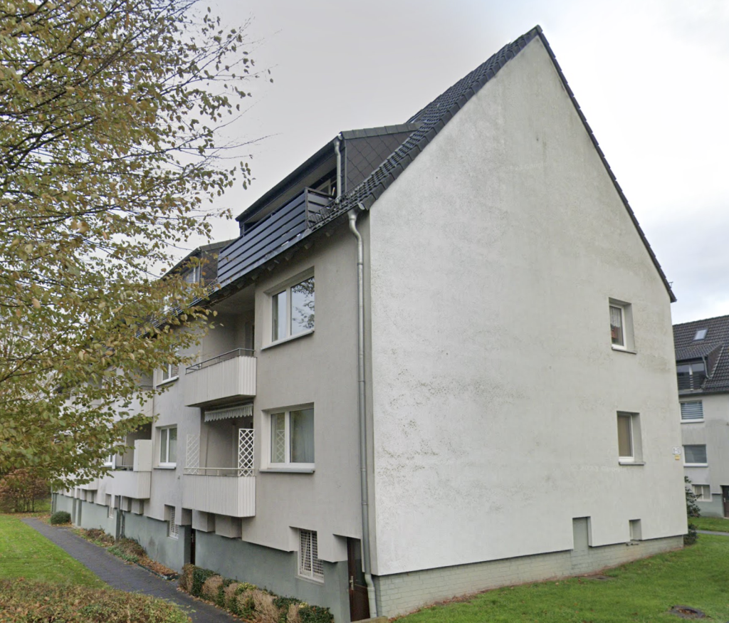 Wohnung zum Kauf provisionsfrei 161.000 € 3 Zimmer 58,6 m²<br/>Wohnfläche EG<br/>Geschoss Heinrich-Gefken-Straße 12 Lehe Bremen 28359