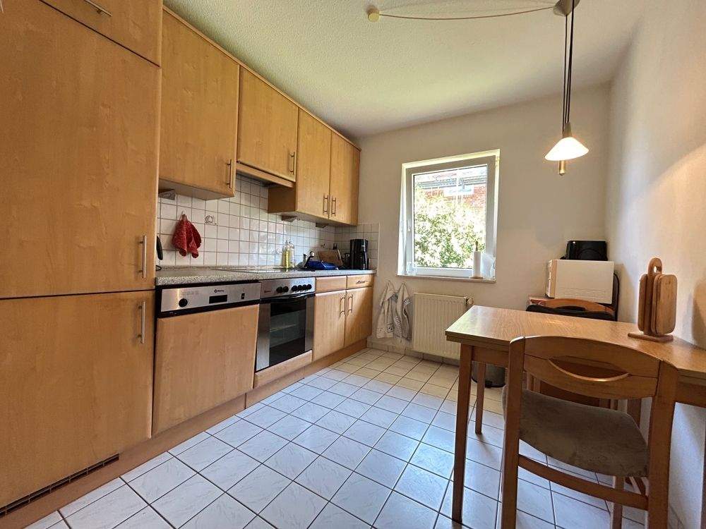 Immobilie in Syke - Kapitalanlage! Tolle 2-Zimmer-Erdgeschosswohnung in Syke-Barrien! - Bild 2