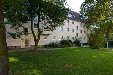 Wohnung zur Miete 355,94 € 1,5 Zimmer 33,8 m² 1. Geschoss Kruppstr. 42 Bebelhof Braunschweig 38126