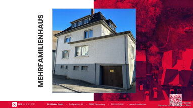 Mehrfamilienhaus zum Kauf 280.000 € 270 m² 806 m² Grundstück Plettenberg Plettenberg 58840