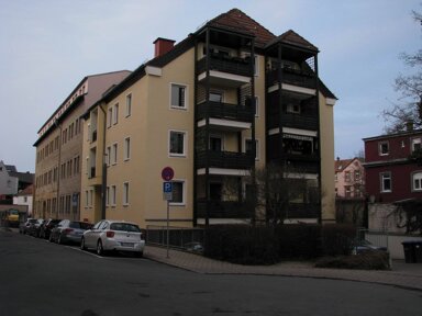 Wohnung zur Miete 525 € 2 Zimmer 57 m² 2. Geschoss frei ab 01.03.2025 Jahnstraße City Bayreuth 95444