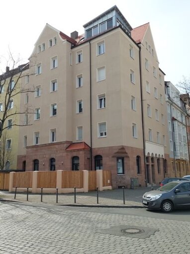 Wohnung zur Miete 1.248 € 3 Zimmer 96 m² 2. Geschoss Gibitzenhof Nürnberg 90459