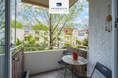 Wohnung zum Kauf 260.000 € 1 Zimmer 23 m² 1. Geschoss Am Luitpoldpark München 80796