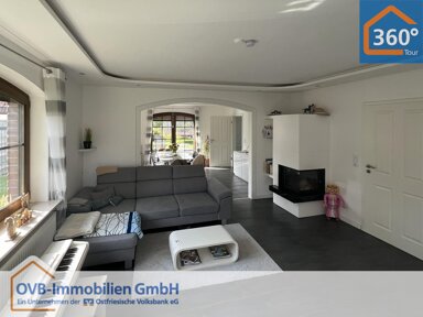 Einfamilienhaus zum Kauf 369.000 € 5,5 Zimmer 180 m² 792 m² Grundstück Widdelswehr / Jarßum Emden 26725