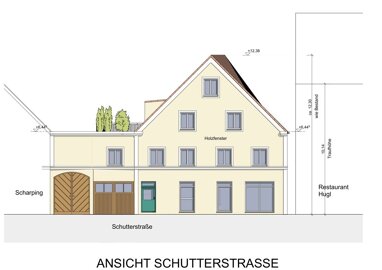 Wohnung zum Kauf 588.460 € 3 Zimmer 89,2 m² 1. Geschoss Altstadt - Südost Ingolstadt 85049