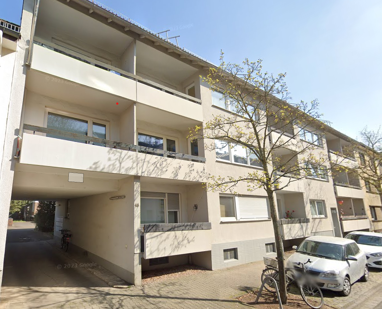 Wohnung zum Kauf 254.500 € 2 Zimmer 53 m² 2. Geschoss Beethovenstraße 52 Neu-Isenburg Neu-Isenburg 63263