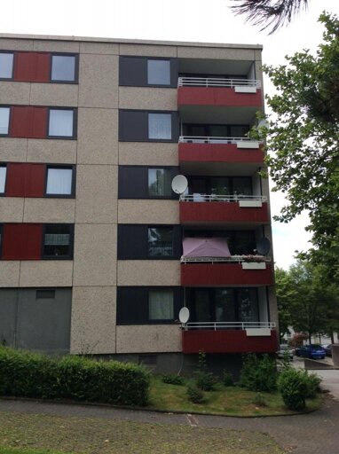 Wohnung zur Miete 619 € 3 Zimmer 81 m² 2. Geschoss Kolberger Straße 57 (Alt-) Siegen - Fischbacherberg Siegen 57072
