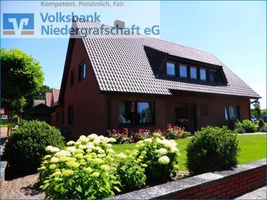 Mehrfamilienhaus zum Kauf 389.000 € 6 Zimmer 184 m² 1.000 m² Grundstück Hoogstede Hoogstede 49846
