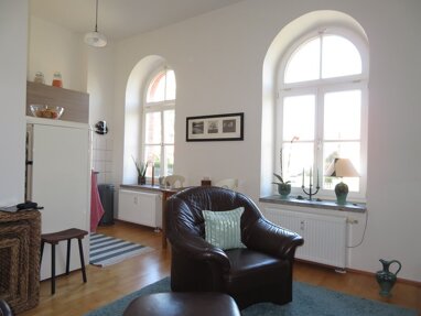 Wohnung zur Miete 384 € 2 Zimmer 44,6 m² frei ab 01.09.2024 Werdervorstadt Schwerin 19055