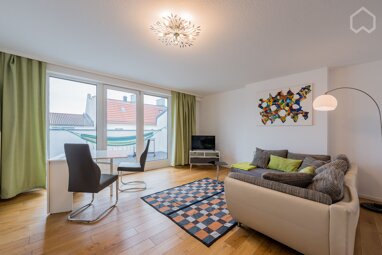 Wohnung zur Miete Wohnen auf Zeit 2.400 € 2 Zimmer 75 m² frei ab sofort Friedrichshain Berlin 10247