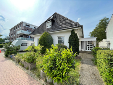 Einfamilienhaus zum Kauf 449.000 € 4 Zimmer 150,5 m² 575 m² Grundstück Lilienthal Lilienthal 28865