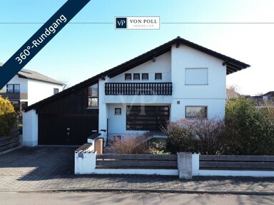 Einfamilienhaus zur Miete 1.700 € 4 Zimmer 144 m² 836 m² Grundstück Unterbrunnenreuth Ingolstadt / Unterbrunnenreuth 85051