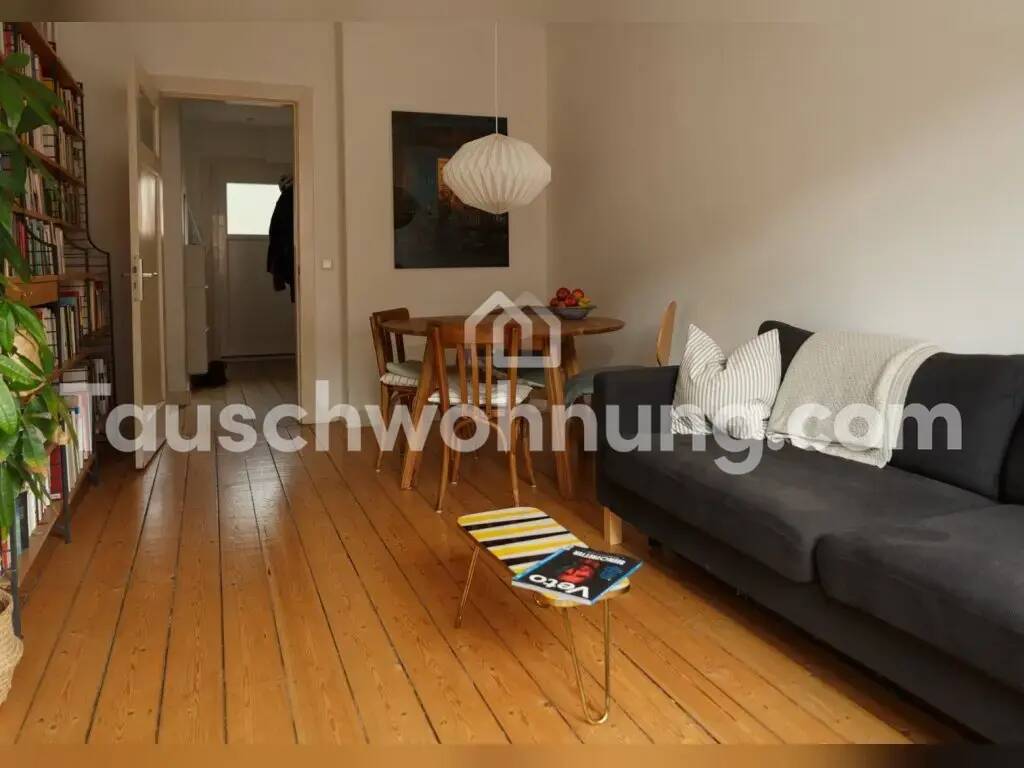 Wohnung zur Miete · Tauschwohnung