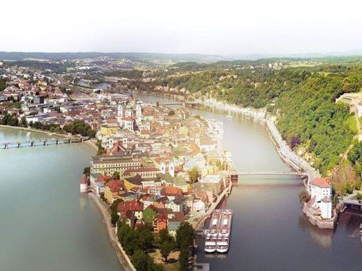 Mehrfamilienhaus zum Kauf als Kapitalanlage geeignet 950.000 € 380 m² Hacklberg Passau 94034