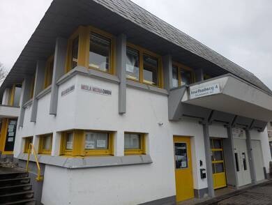 Bürofläche zur Miete provisionsfrei 800 € 130 m² Bürofläche teilbar von 102 m² bis 130 m² Inselbadweg 4 Oberkirch Oberkirch 77704