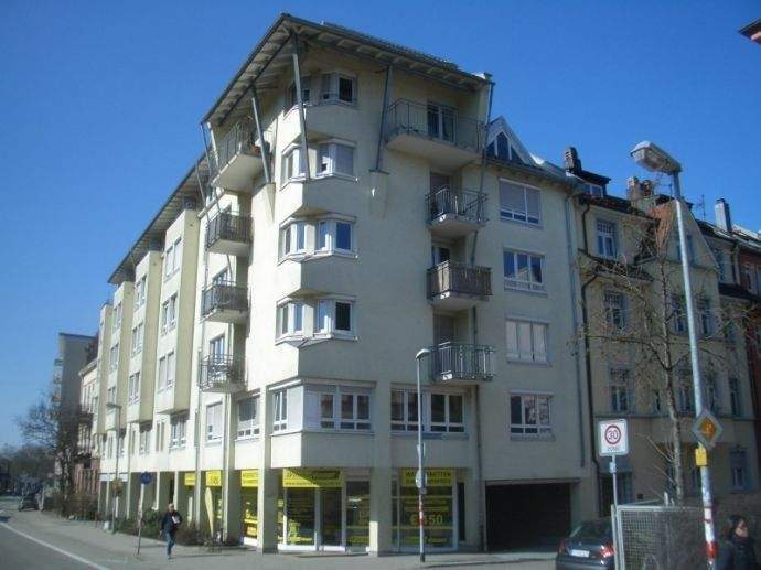 TOP-2-er WG mit 2 Balkonen für Kapitalanleger