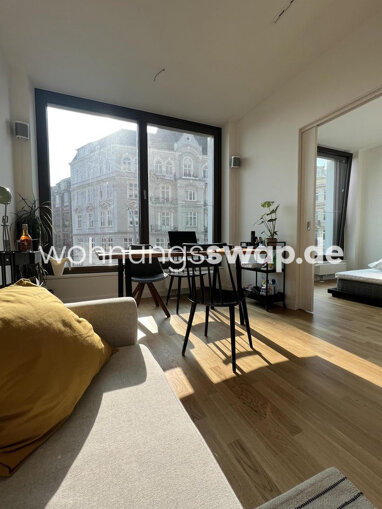Apartment zur Miete 870 € 2 Zimmer 45 m² 2. Geschoss Neustadt 20355