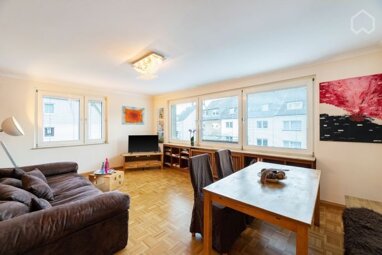 Wohnung zur Miete Wohnen auf Zeit 1.950 € 3 Zimmer 87 m² frei ab sofort Eller Düsseldorf 40231