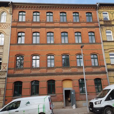 Wohnung zur Miete 408 € 2 Zimmer 51 m² 2. Geschoss frei ab sofort Wielandstraße 29 Weißenfels Weißenfels 06667