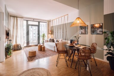 Studio zur Miete 2.135 € 2 Zimmer 63 m² 2. Geschoss Stralauer Allee 5 Kreuzberg Berlin 10245