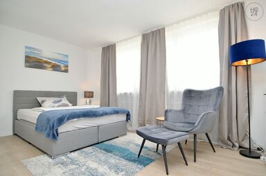 Wohnung zur Miete Wohnen auf Zeit 650 € 1 Zimmer 28 m² frei ab 01.03.2025 St. Jobst Nürnberg 90491