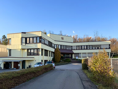 Bürofläche zum Kauf provisionsfrei 1.830 m² Bürofläche Ferdinand-Lassalle-Straße 18 Industriegebiet Reutlingen 72770